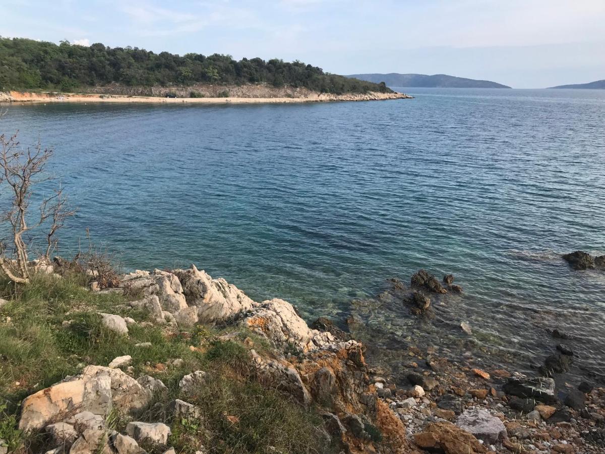 Krk Apartmani Pepina Pinezići Exterior foto