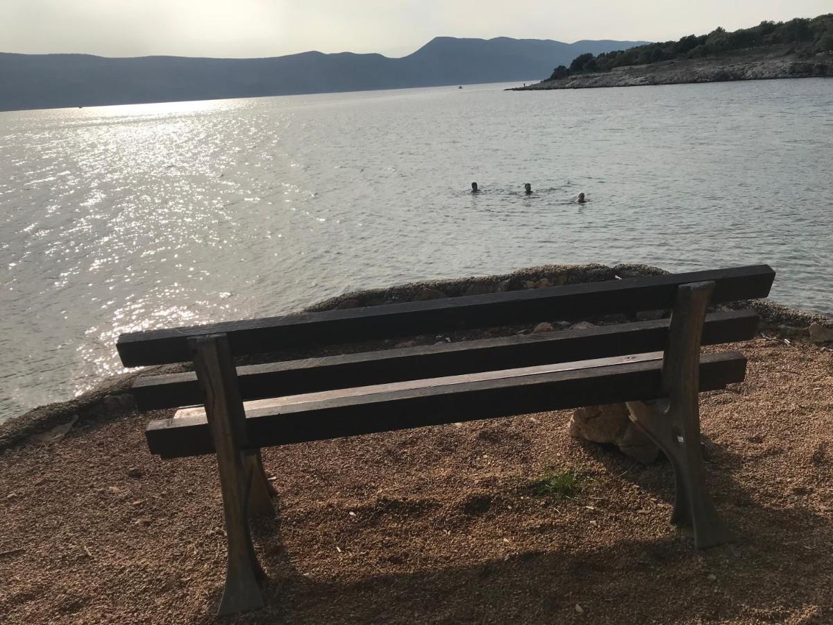 Krk Apartmani Pepina Pinezići Exterior foto