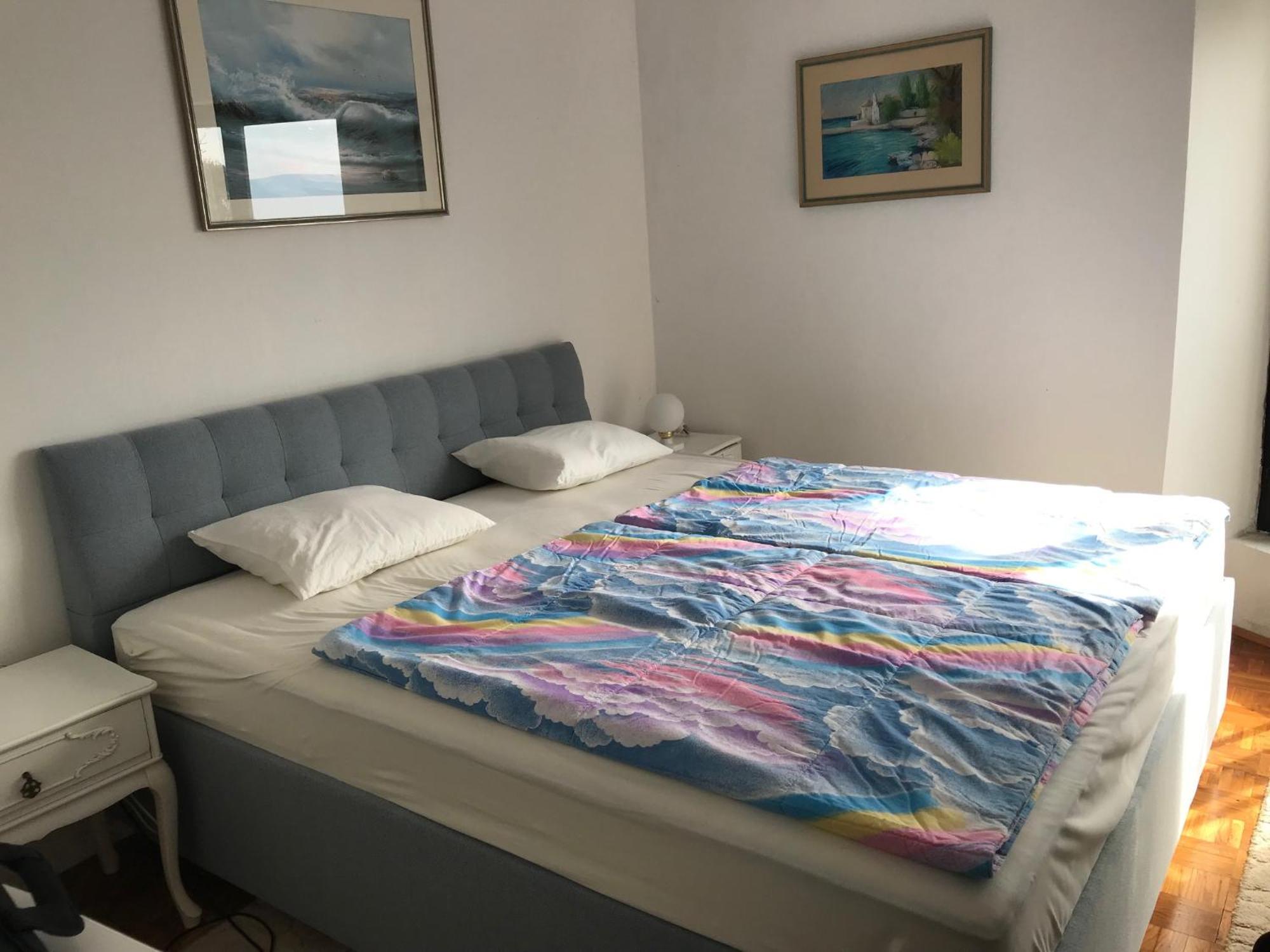 Krk Apartmani Pepina Pinezići Exterior foto