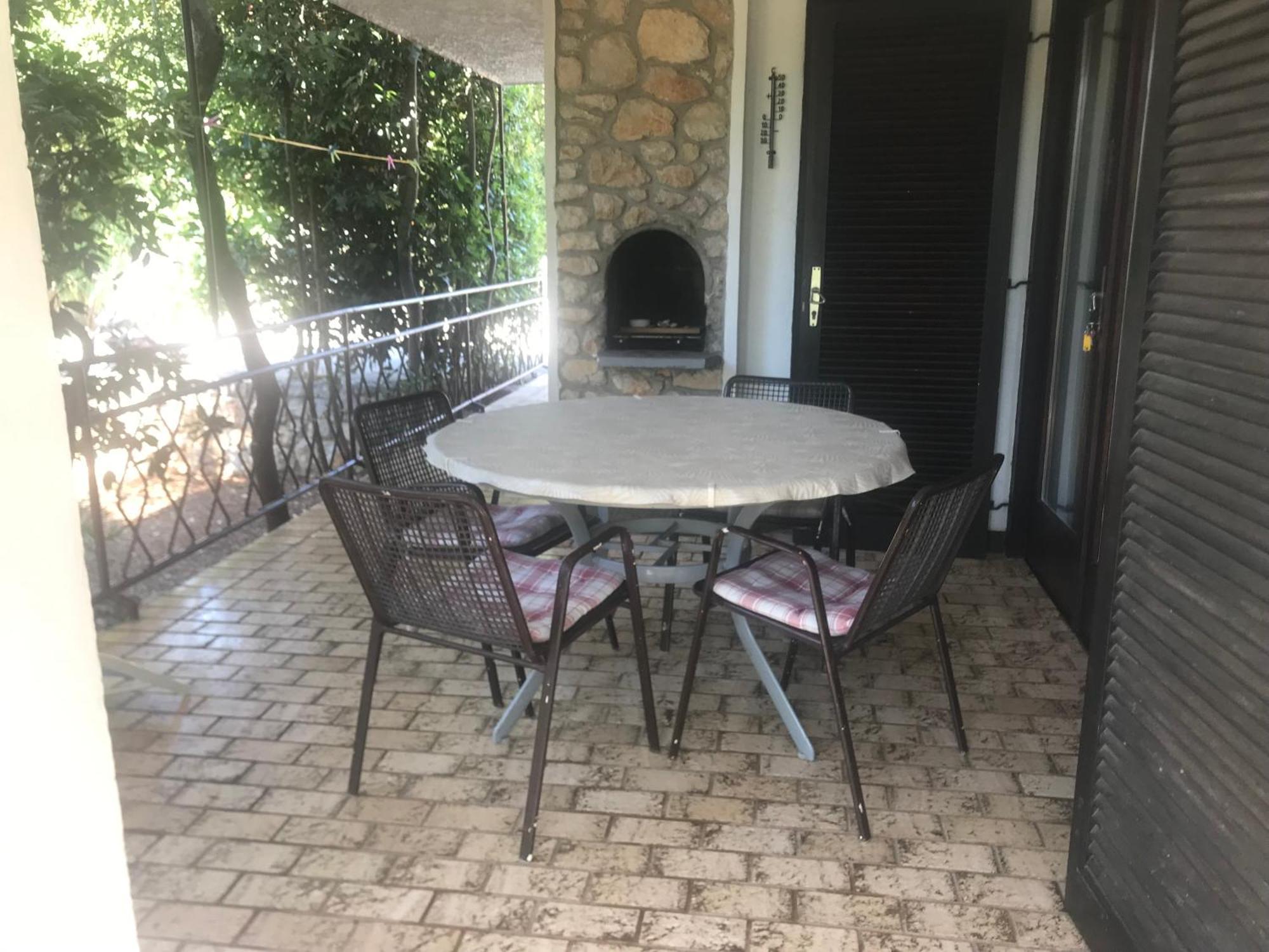 Krk Apartmani Pepina Pinezići Exterior foto
