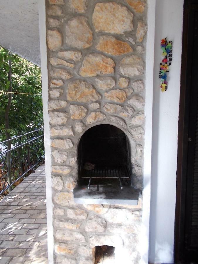 Krk Apartmani Pepina Pinezići Exterior foto
